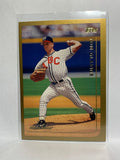 # 243 Tom Glavine  Atlanta Braves 1999 Topps Baseball Cards