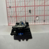 Blue X21-J Cruiser 1993 Mcdonalds Hot Wheels Diecast Car