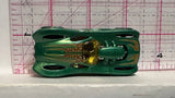 Green 16 Angels BDY13 ©2003 2013 Hot Wheels Diecast Car