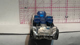 Silver What-4-2 2004 Hot Wheels Diecast Car