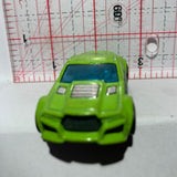 Green #32 Torque Twister Hot Wheels Diecast Car