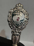 New Jersey Garden State New Jersey Souvenir Spoon