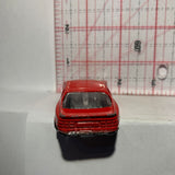 Red #118 Happiness Association Porsche 944 8804 Summer Marz Diecast Car