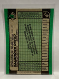 # 236 Craig Paqutte  Oakland Athletics 1991 Bowman Baseball card
