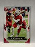 # 242 Kyler Murray  Arizona Cardinals 2021 Score Football Cards