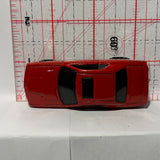 Red Dodge '08 Dodge Challenger SRT8 Muscle Mania Hot Wheels Diecast Car