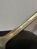 Minus 1 President W Halvorsen 1981  Misc Souvenir Spoon