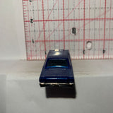 Blue Flames '68 Dodge Dart Hot Wheels Diecast Car