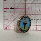 Air Traffic Services Services De La Circulation Aerienne  Lapel Pin