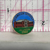 Vermilion Schools Reunion 2003  Lapel Pin