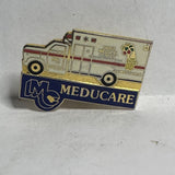Meducare Ambulance  Lapel Pin