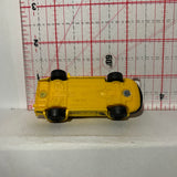 Yellow Nissan Fairlady Z Hot Wheels Diecast Car