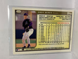 # 244 Andy Benes  Arizona Diamondbacks 1999 Topps Baseball Cards