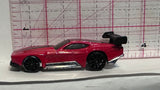 Red Count Muscula HVT31 ©2021 Hot Wheels Diecast Car