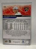# 319 Matthew Tkachuk  Florida Panthers 2024-25 UD Series Two Hockey Cards