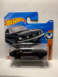 Black '67 Mustang Muscle Mania JBB13 N521 2024 Short Card Hot Wheels Diecast Car