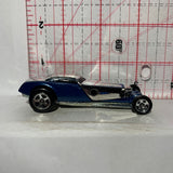 Silver Hi-Roller HW Showroom Hot Wheels Diecast Car