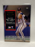 # 656 Mark Clark  Cleveland Indians 1994 Donruss Baseball card
