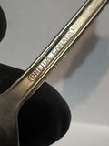 Minus 1 President W Halvorsen 1980 Misc Souvenir Spoon