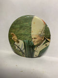 Pope John Paul II  Button Pinback