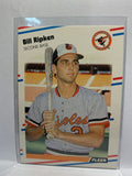 # 569 Bill Ripken  Baltimore Orioles 1988 Fleer Baseball Cards