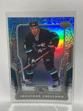 # 12 Jonathan Cheechoo  San Jose Sharks 07-08 UD Mcdonalds Hockey Cards