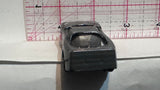 Grey Speed  Racer Unbranded Diecast Car