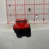 Red '64 Corvette Sting Ray Hot Wheels Diecast Car