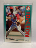# 576 Jose DeLeon  St Louis Cardinals 1992 Fleer Baseball Cards