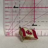 Canadian Flag  Lapel Pin