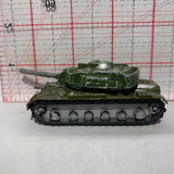 Green Army Tank Unbranded Military Diecast Car