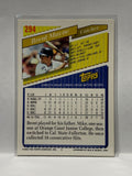 # 294 Brent Mayne  Kansas City Royals 1993 Topps Baseball card