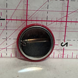 I Think Therefore I RAM Slogan  Lapel Pin