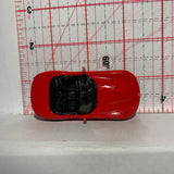 Red 2003 Dodge Viper SRT10 6078 Motor Max Diecast Car