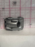 Silver Sports Racer Vehicle Toy