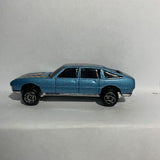 Blue Rover 3500 SD1 Corgi Juniors Diecast Car