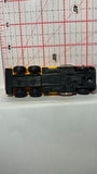 Red Tanker Truck Unbranded Diecast Car