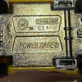 Yellow Power Rage #55 Hot Wheels Diecast Car