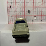 Cream Pick Up Truck Unbranded Diecast Car