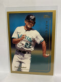 # 247 Alex Gonzalez  Florida Marlins 1999 Topps Baseball Cards