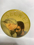 Secret Pope John Paul Prayer Religious  Button Pinback