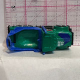 Green Peterbilt Cement Truck 1981 Matchbox Diecast Car