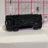 Purple #38 #11 Both Ways Racer Unbranded Diecast Car