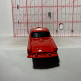 Red 1956 Ford Thunderbird Maisto Diecast Car