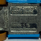 Blue Roller Toaster Fast Foodie Hot Wheels Diecast Car