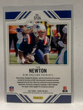# ST24 Cam Newton Score Team New England Patriots 2021 Score Football Cards