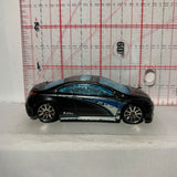 Black 2006 Honda Civic Si Hot Wheels Diecast Car