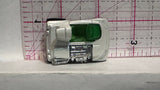 White Four 1  Hot Wheels Diecast Car