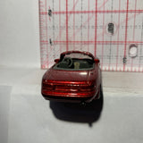 Red Mazda MX-5 Miata 6024 Motor Max Diecast Car