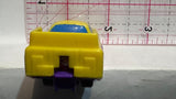 Yellow NHRA Drag Racer Hot Rod  Championship Diecast Car